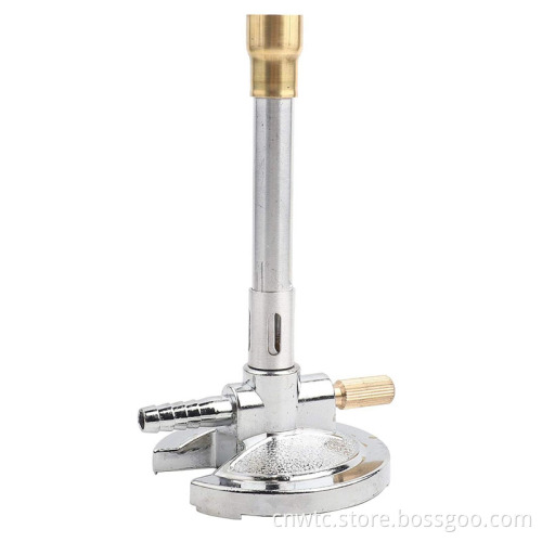 Professional Laboratory Chemistry Teaching Equipment: Discover the Versatile Uses of Air Gas Burners and Bunsen Burners